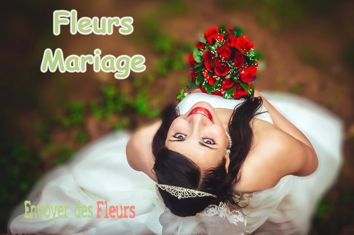 lIVRAISON FLEURS MARIAGE à MOUTIERS-SOUS-ARGENTON